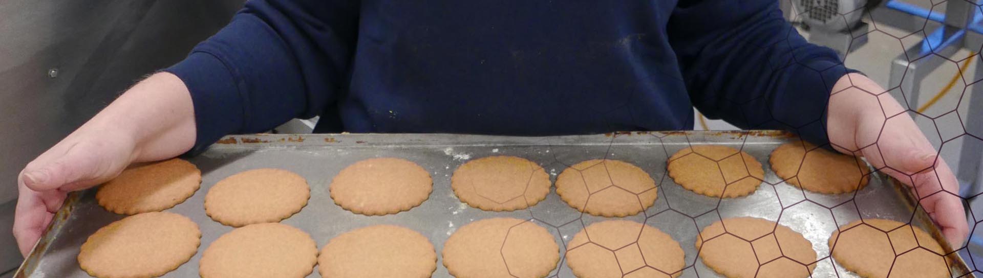 vacature koekbakker