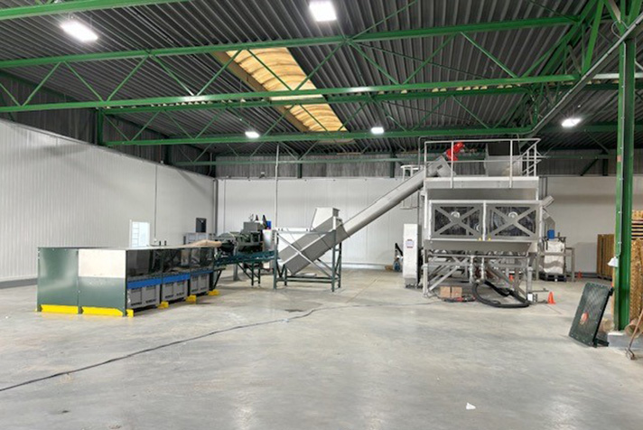 bakkerij bouman eco digester